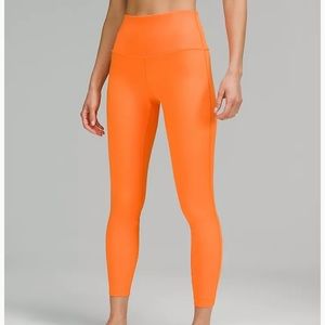 High Rise 25” Wunder Under